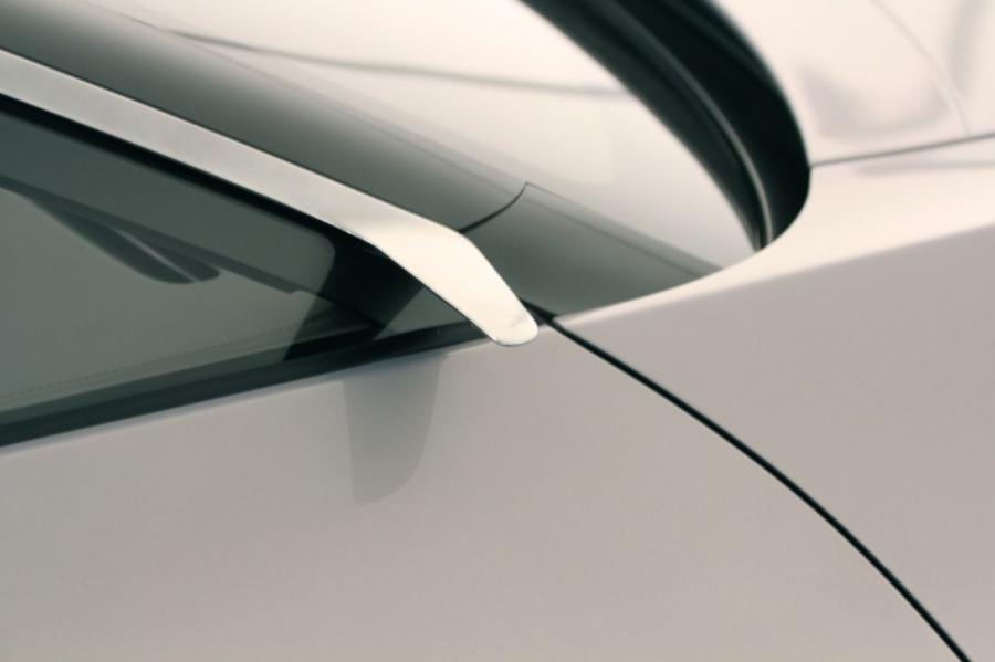 Детали экстерьера Pininfarina Cambiano Concept 2012 года  (фото 119 из 134)